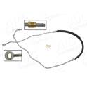 Hydraulic Hose, steering AIC Jürgen Liebisch GmbH - 58740