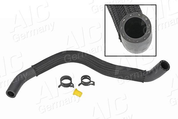 Hydraulic Hose- steering system