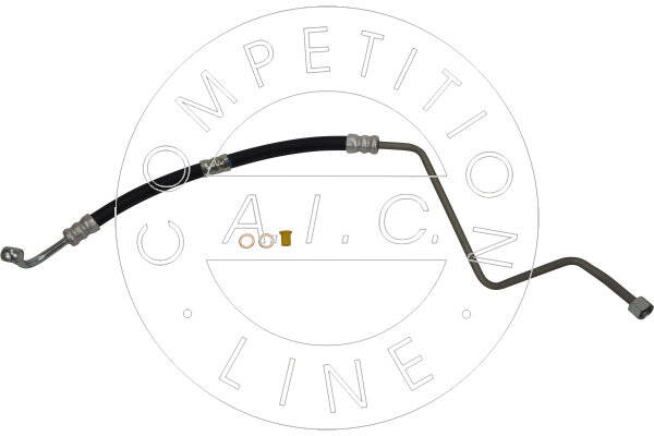 Hydraulic Hose- steering system