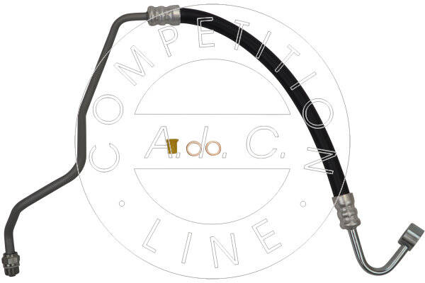 Hydraulic Hose- steering system