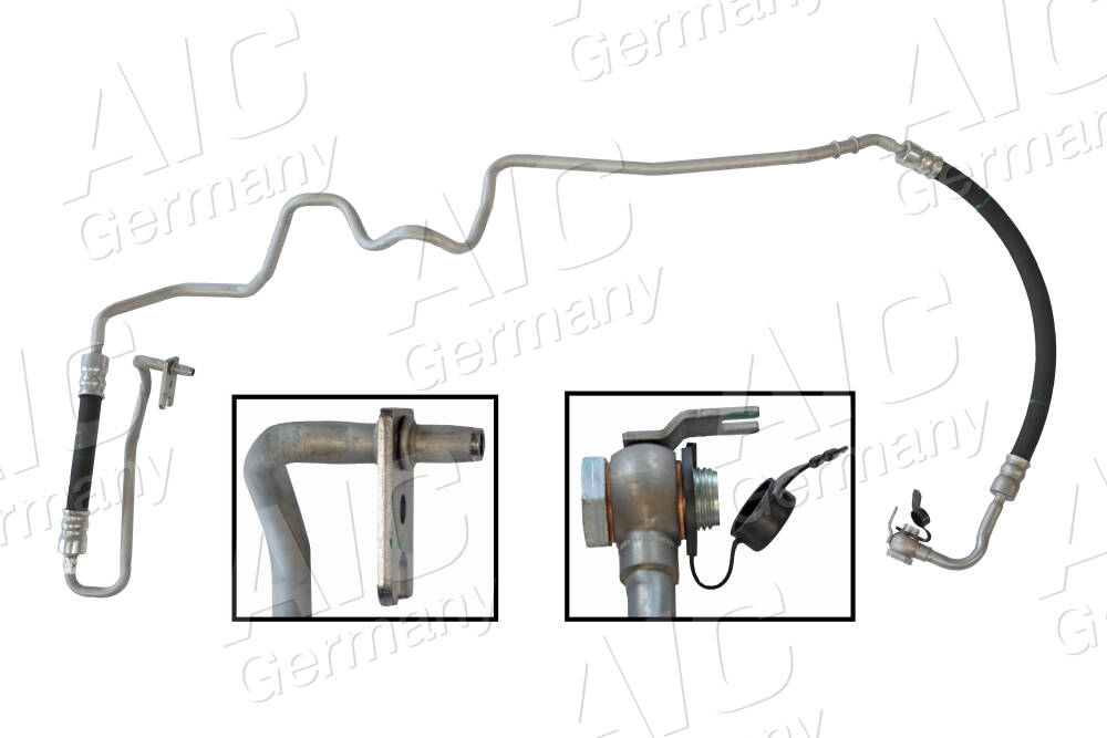 Hydraulic Hose- steering system