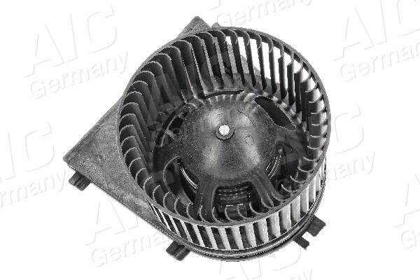 Interior Blower
