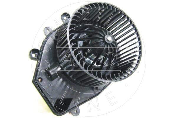 Interior Blower