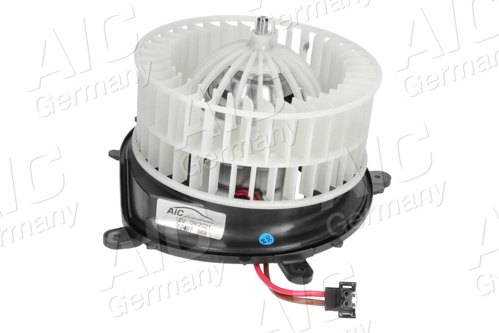 Interior Blower