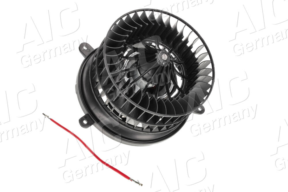 Interior Blower