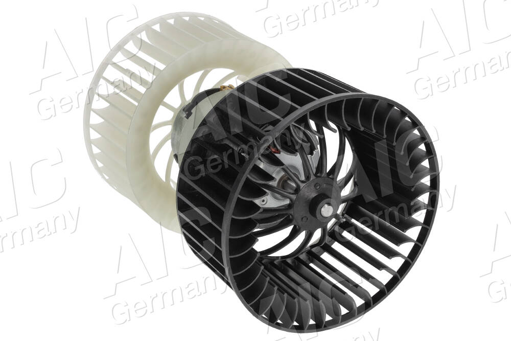 Interior Blower