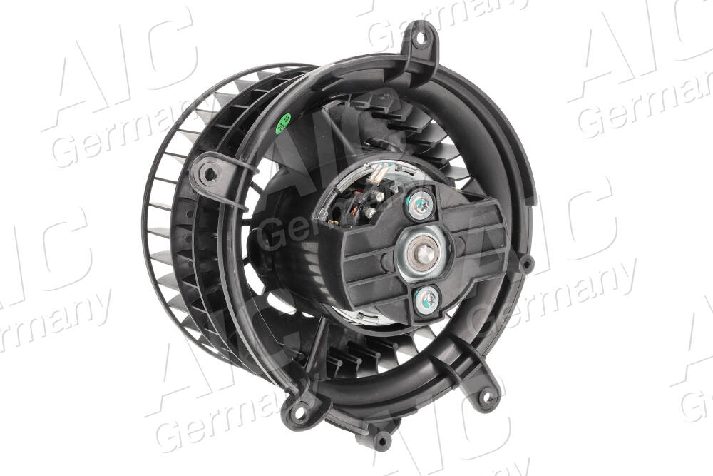 Interior Blower