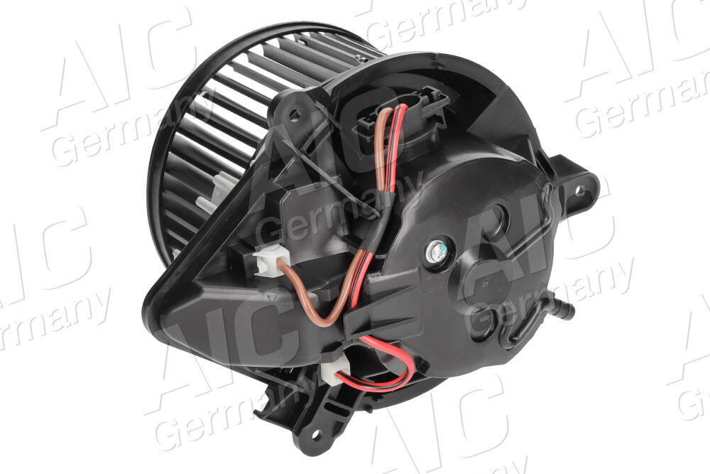 Interior Blower