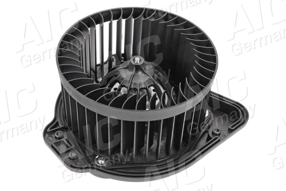Interior Blower
