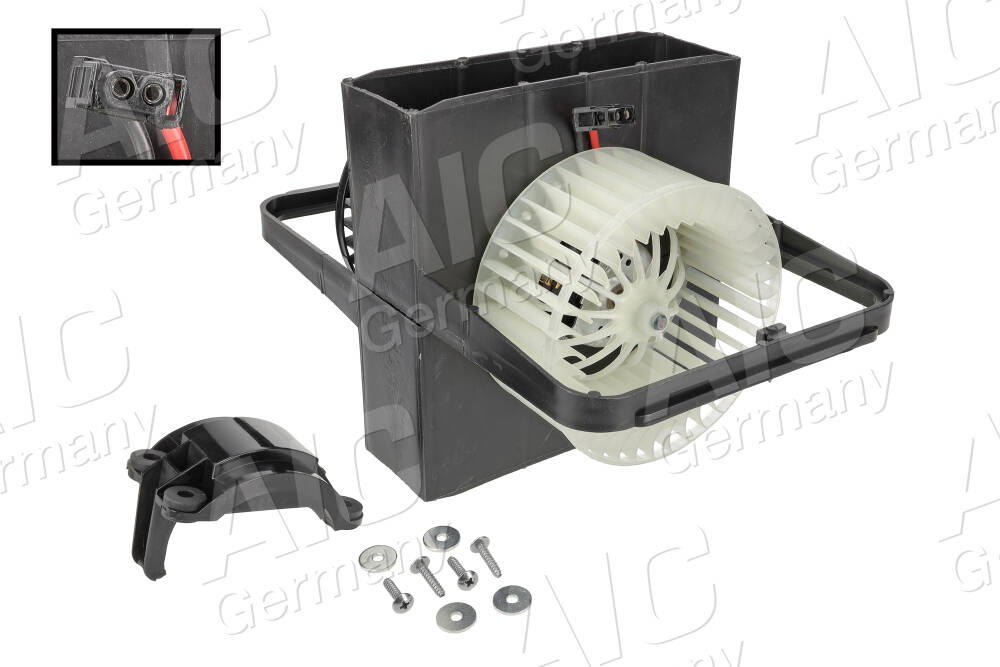 Interior Blower