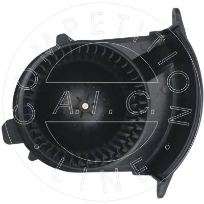 Interior Blower