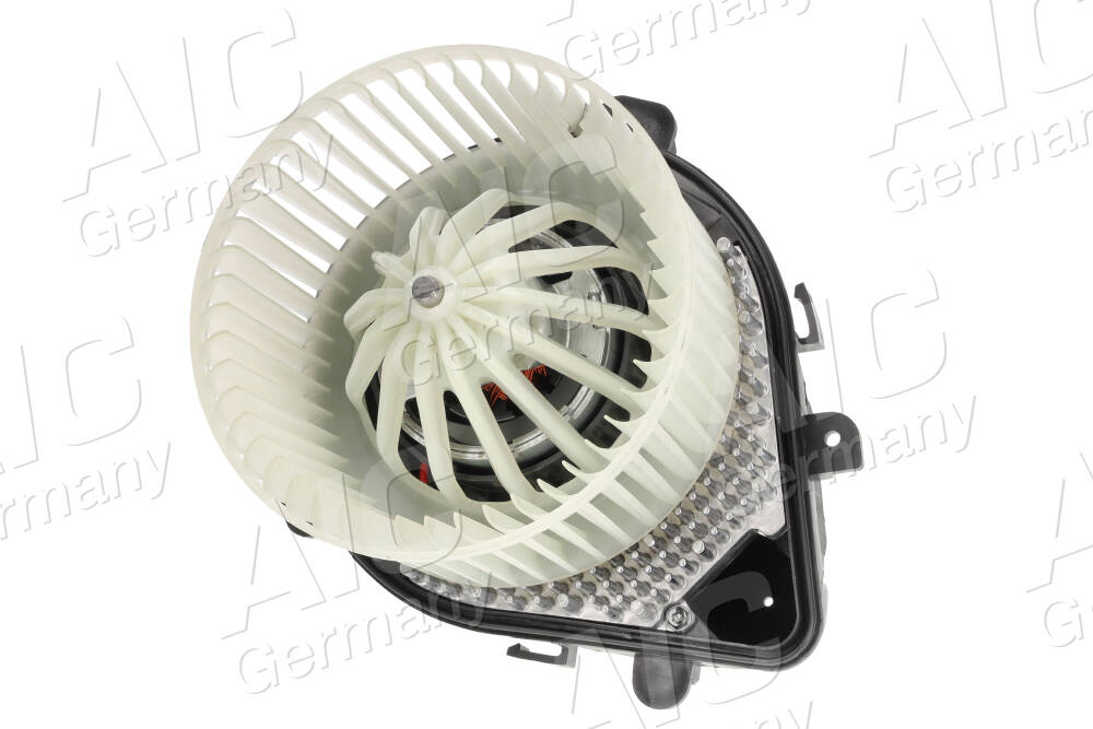 Interior Blower