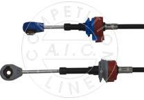 Kabel, versnelling