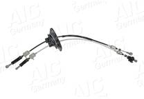 Kabel, versnelling