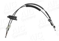 Kabel, versnelling