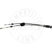 Kabel, versnelling AIC Jürgen Liebisch GmbH - 58958