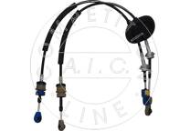 Kabel, versnelling