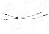 Kabel, versnelling