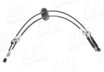 Kabel, versnelling