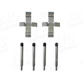 Kit d'accessoires (plaquette de frein) AIC Jürgen Liebisch GmbH - 54184
