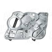 Leve-vitre électrique Avant Gauche Pour Skoda Octavia 1U2 1U5 - Neuf PARTSLINE, 2 Ans Garantie