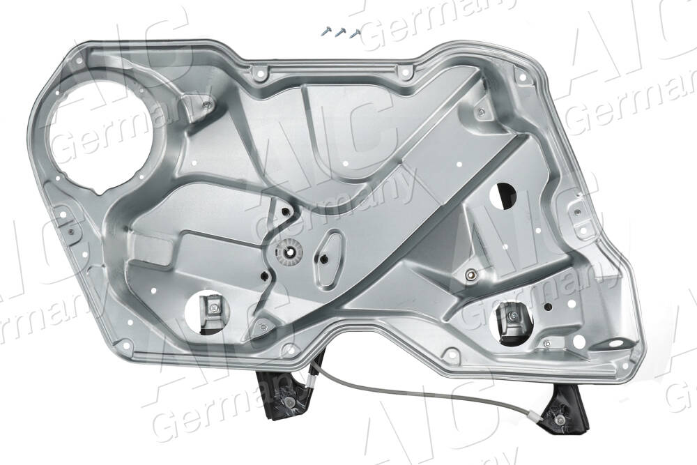 Window regulator, Front