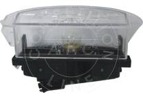 Licence Plate Light