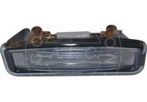Licence Plate Light