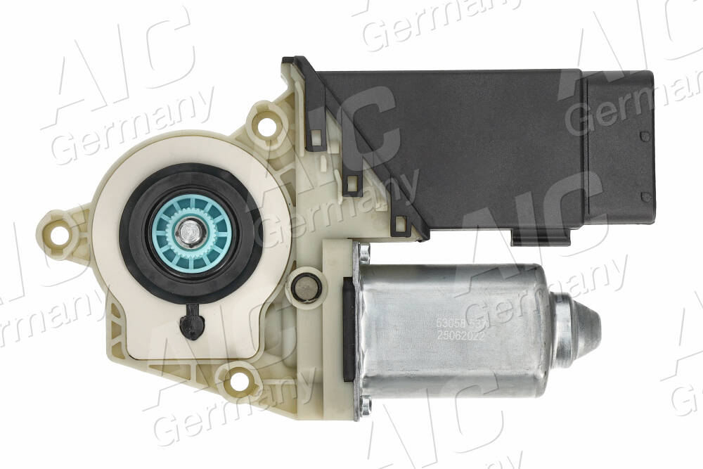 Electric Motor, window regulator