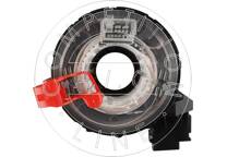 Muelle espiral, airbag