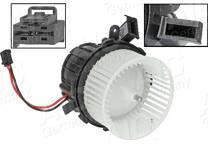 Pulseur d'air, ventilation habitacle