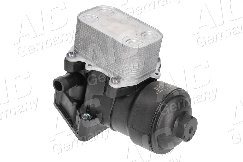 Oil cooler