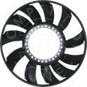 Radiator fan wheel AIC Jürgen Liebisch GmbH - 54298
