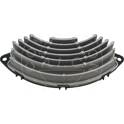Régulateur du pulseur d'air habitacle (chauffage/ventilation) AIC Jürgen Liebisch GmbH - 57554