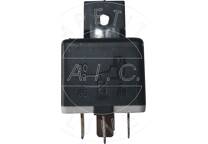 Relay, main current
