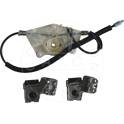 Repair Set, window regulator AIC Jürgen Liebisch GmbH - 51790