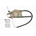 Repair Set, window regulator AIC Jürgen Liebisch GmbH - 52961