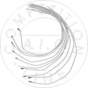 Reparatursatz, Kabelsatz AIC Jürgen Liebisch GmbH - 71959