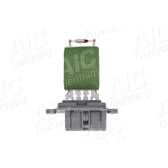 Resistor, interior blower AIC Jürgen Liebisch GmbH - 57187