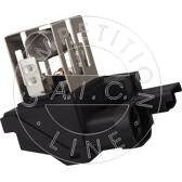 Resistor, interior blower AIC Jürgen Liebisch GmbH - 58297
