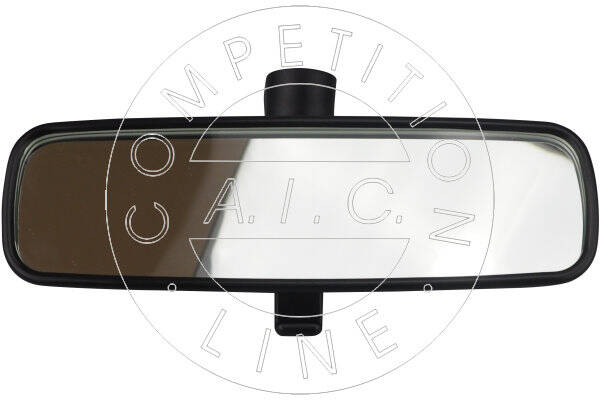 Interior rearview mirror