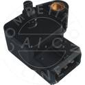 Sensor, intake manifold pressure AIC Jürgen Liebisch GmbH - 55234