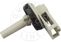 Sensor, interior temperature