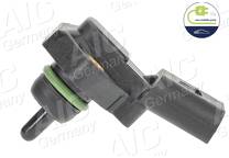 Sensor, laddtryck
