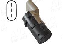 Sensor, park distance control