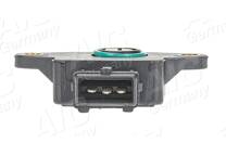 Sensor, smoorkleppenverstelling