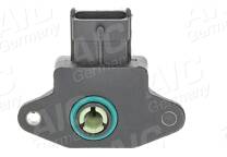 Sensor, smoorkleppenverstelling