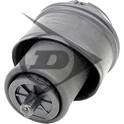 Shock absorber / Air Spring- suspension (x1) AIC Jürgen Liebisch GmbH - 71023