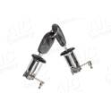 Slotcilinderset AIC Jürgen Liebisch GmbH - 53347