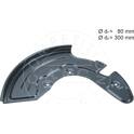 Splash Guard, brake disc AIC Jürgen Liebisch GmbH - 55542